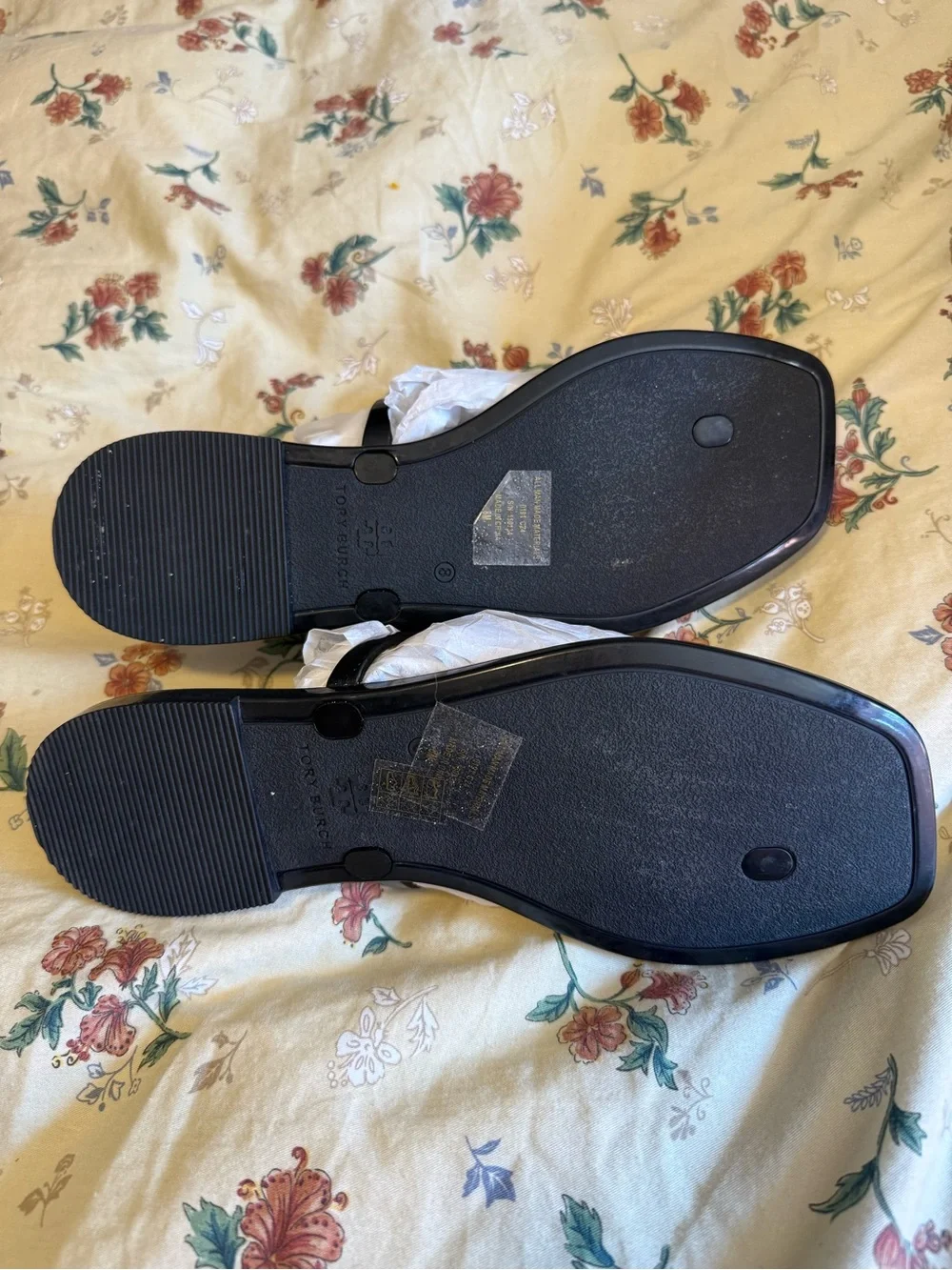 Tory Burch Jelly Sandals